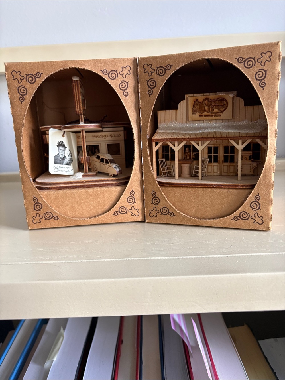 Ginger Cottages Miniatures